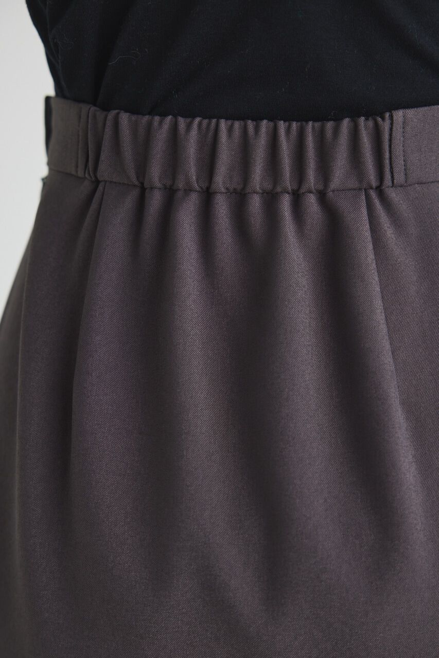 rienda「アシンメトリーレイヤードJ/WマーメイドSK」|スカート|