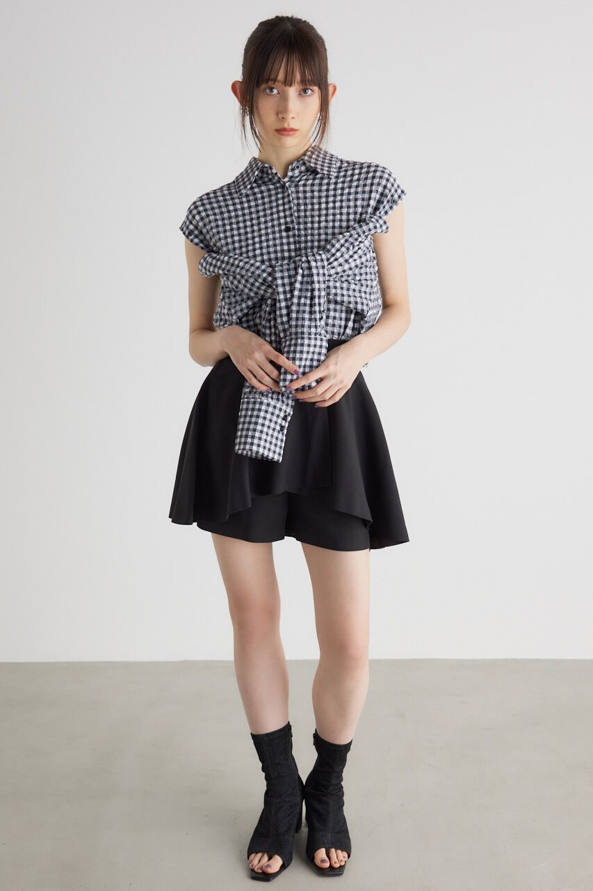 rienda「Many way bind ボレロ BLS」|シャツ・ブラウス|