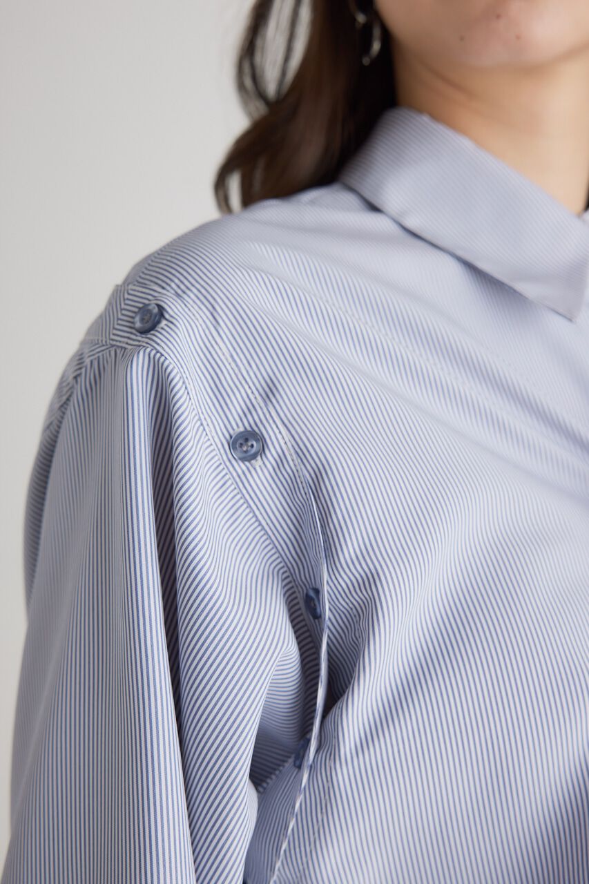 rienda「Many way bind ボレロ BLS」|シャツ・ブラウス|