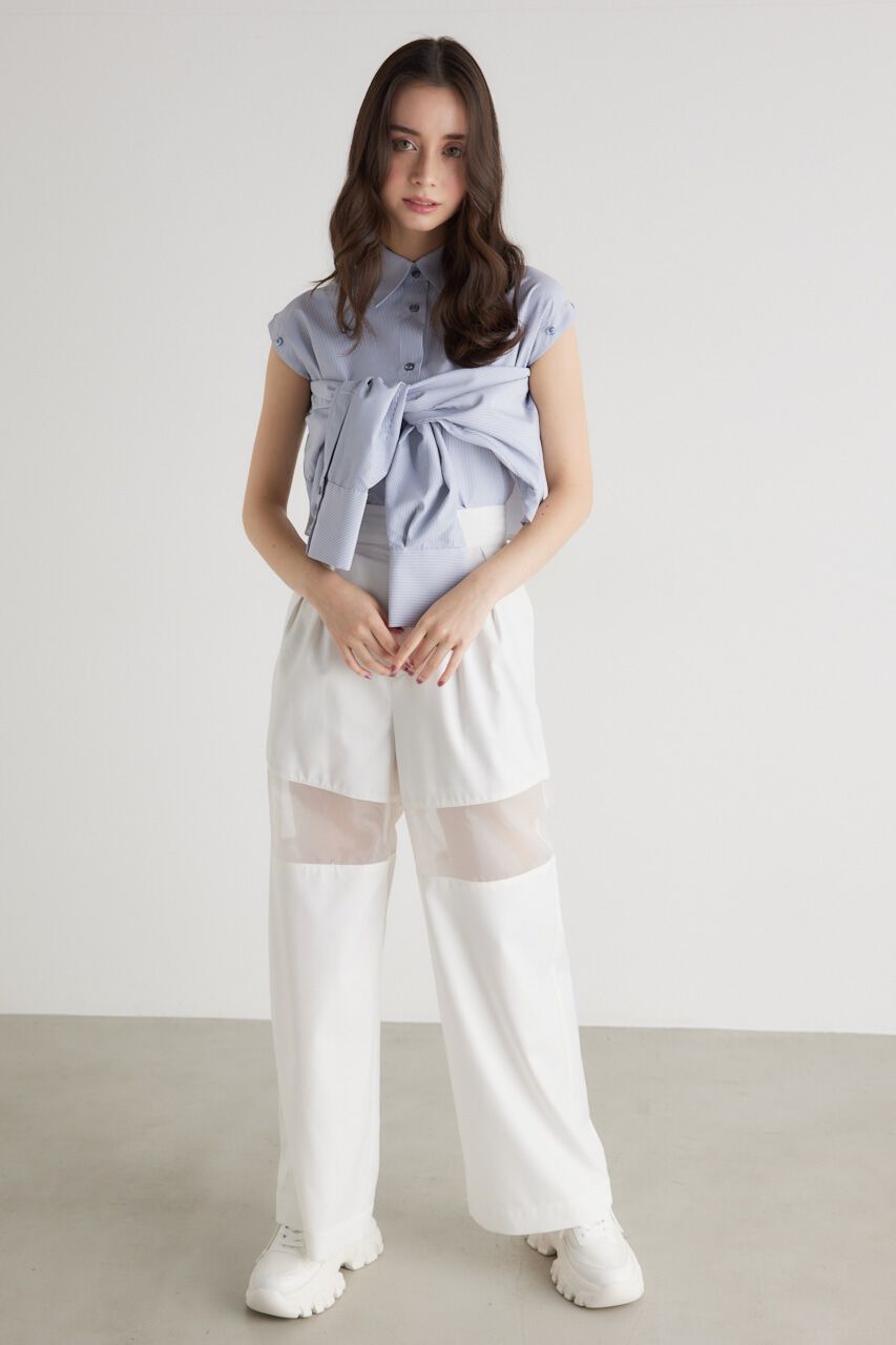 rienda「Many way bind ボレロ BLS」|シャツ・ブラウス|