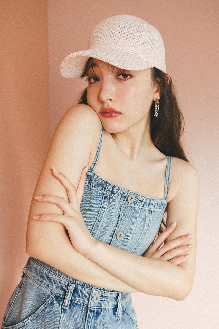 rienda「ニットキャップ」|その他|PNK