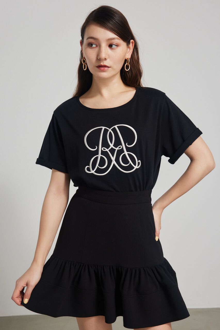 rienda「WRR T-SH」|Tシャツ・カットソー|