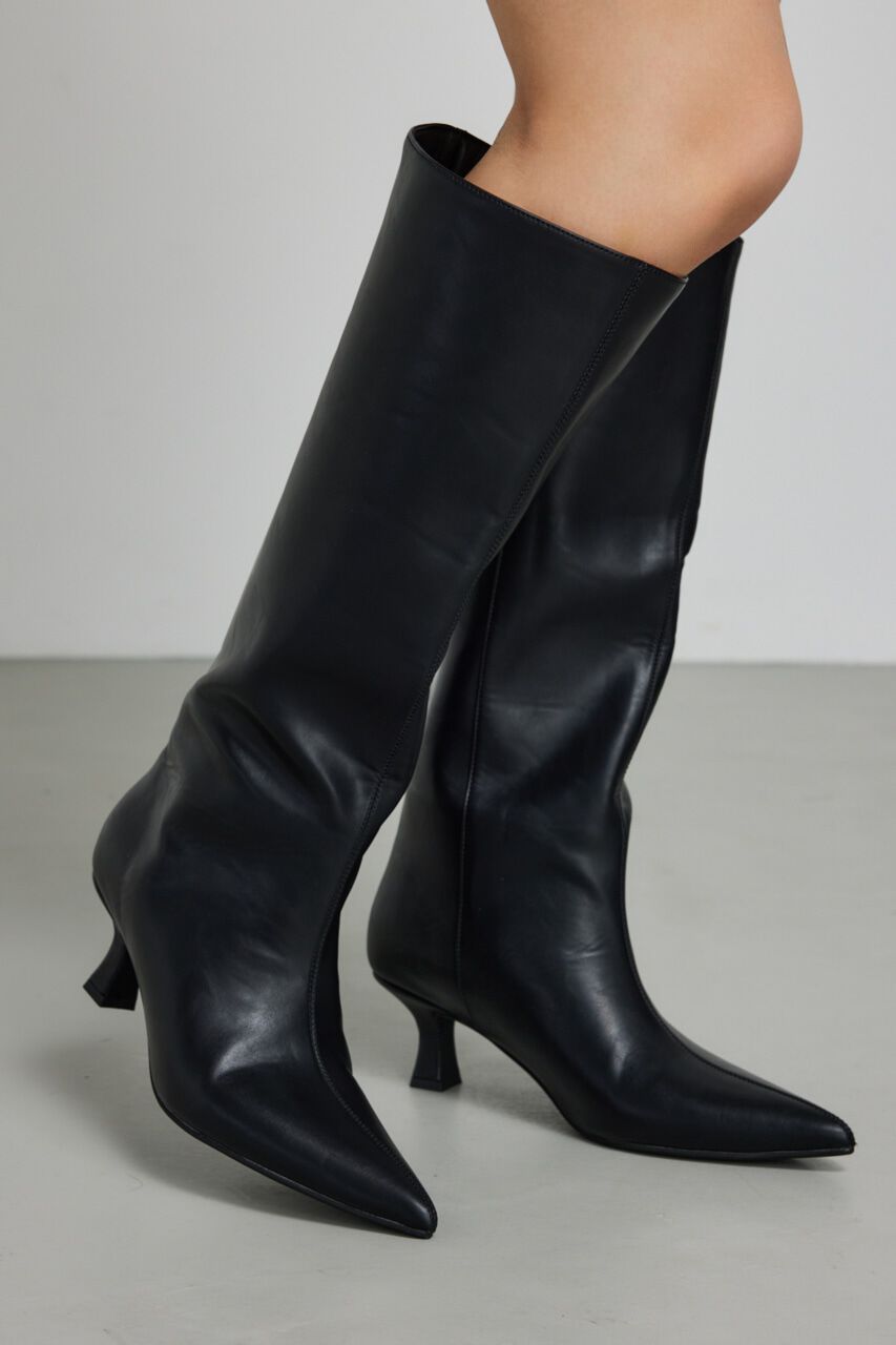 rienda「ストレートラインロングブーツ」|その他|