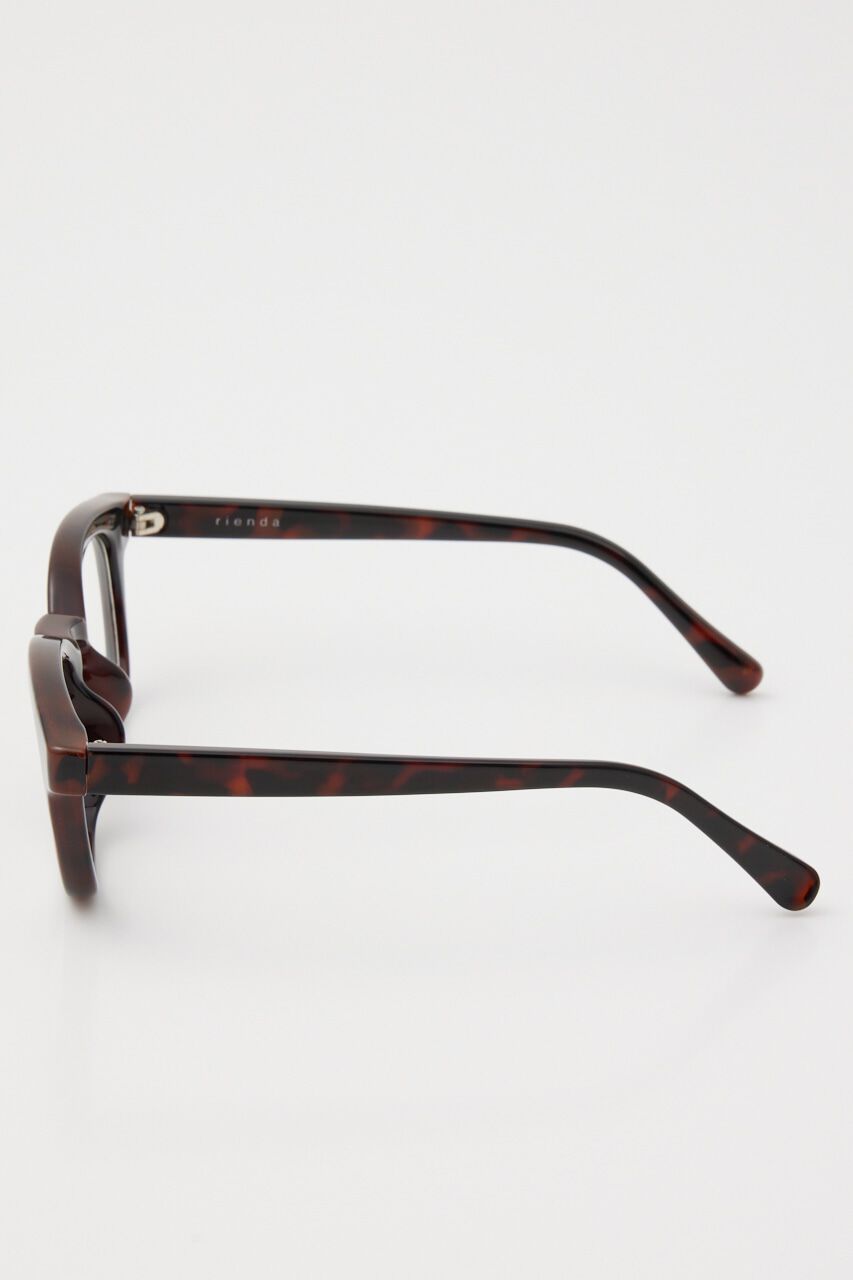 rienda「シャープデザインアイウェア」|メガネ|