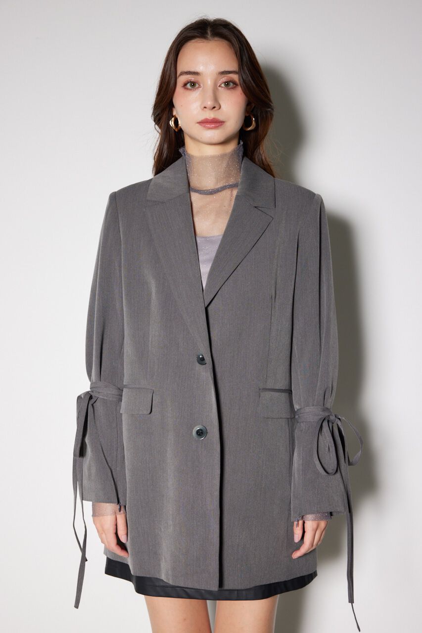 rienda「シングルテーラージャケット」|その他|