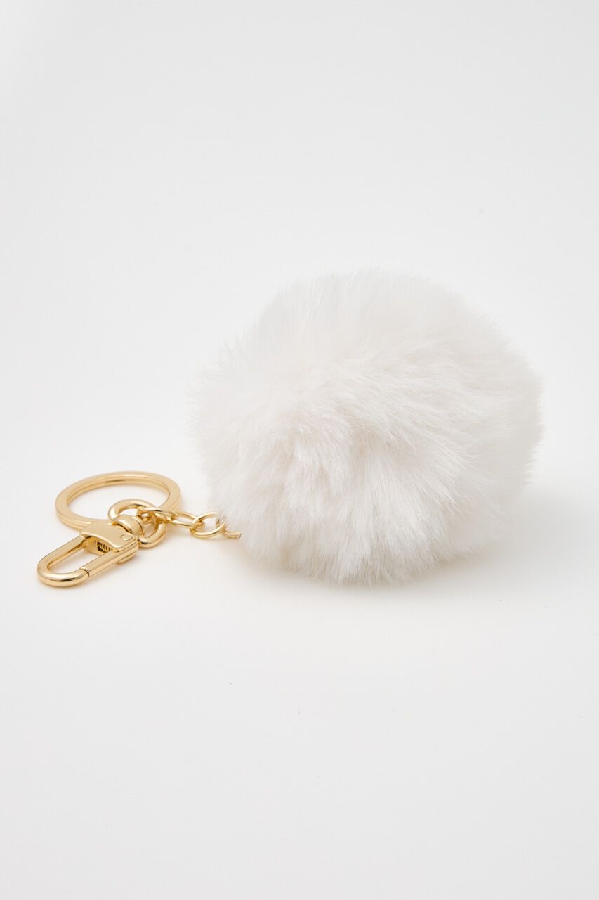 rienda「フェイクファーチャーム」|その他|