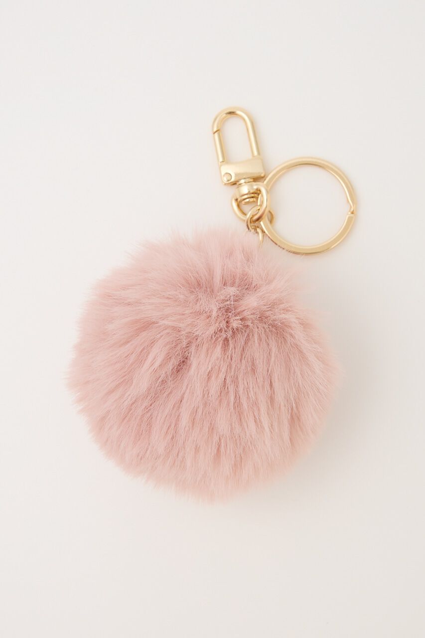 rienda「フェイクファーチャーム」|その他|PNK