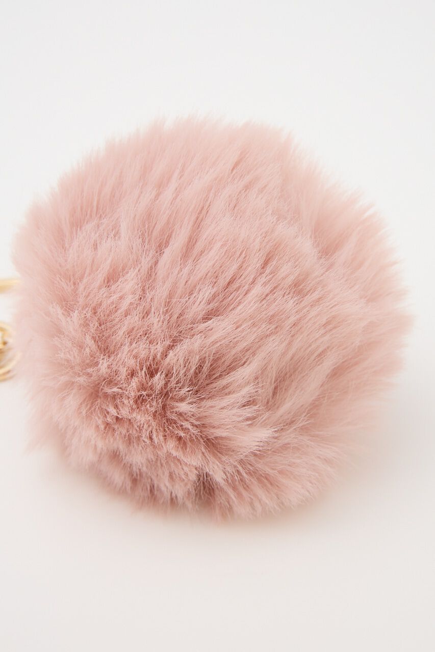 rienda「フェイクファーチャーム」|その他|