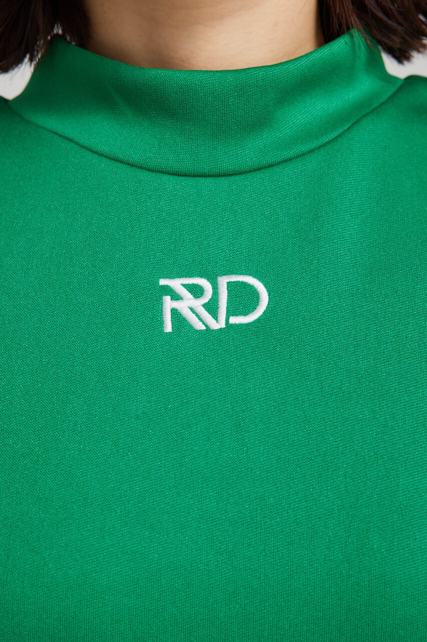 rienda「RDロゴベーシックノースリOP」|ワンピース|