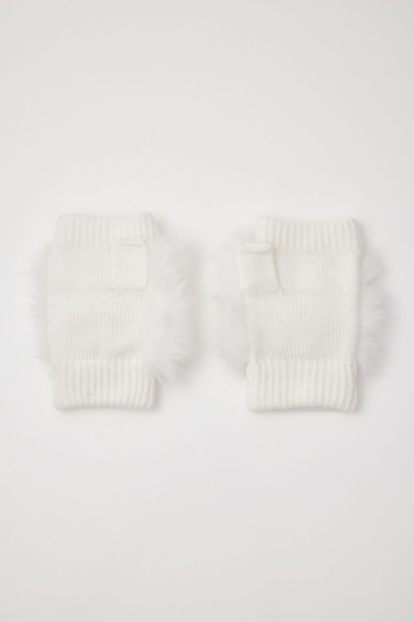 rienda「フェイクファーグローブ」|その他|