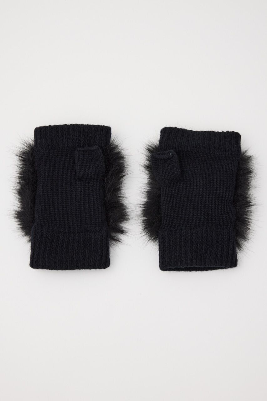 rienda「フェイクファーグローブ」|その他|