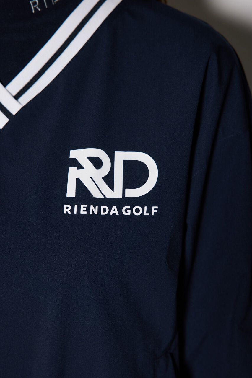 rienda「RDルーズスニードジャケット」|シャツ・ブラウス|