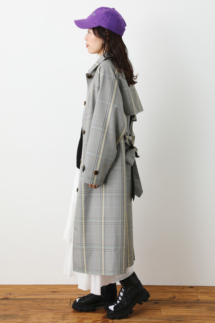 RODEO CROWNS「SPRING ルーズトレンチコート」|その他|