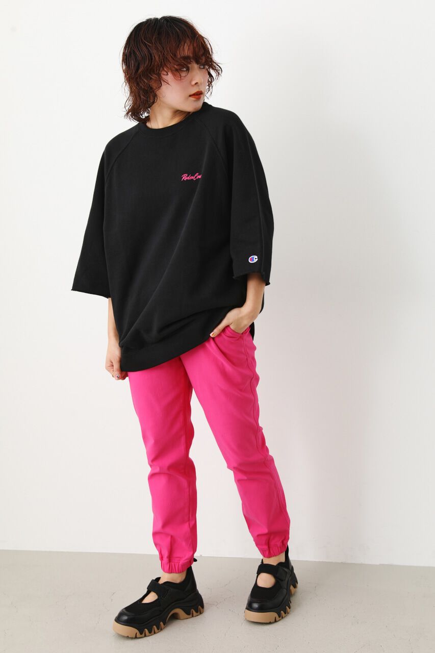 RODEO CROWNS「DREAMSTRETCH EASYJOGパンツ」|その他|PNK