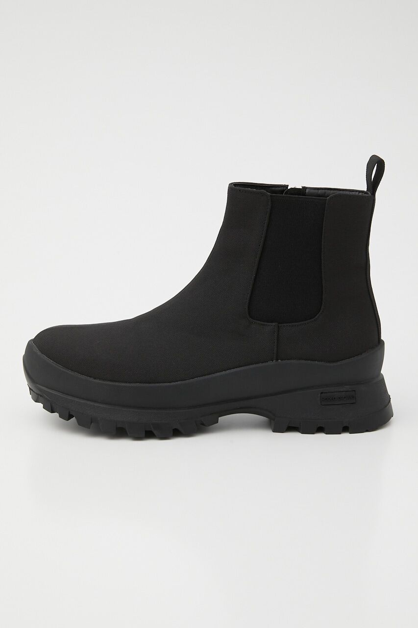 RODEO CROWNS「OUTDOOR NYLON SIDE GOA BOOTS」|その他|BLK