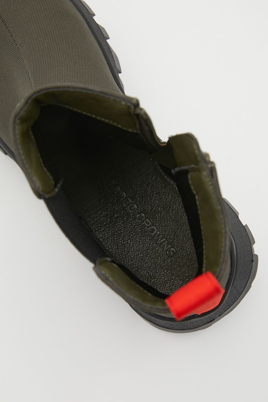 RODEO CROWNS「OUTDOOR NYLON SIDE GOA BOOTS」|その他|