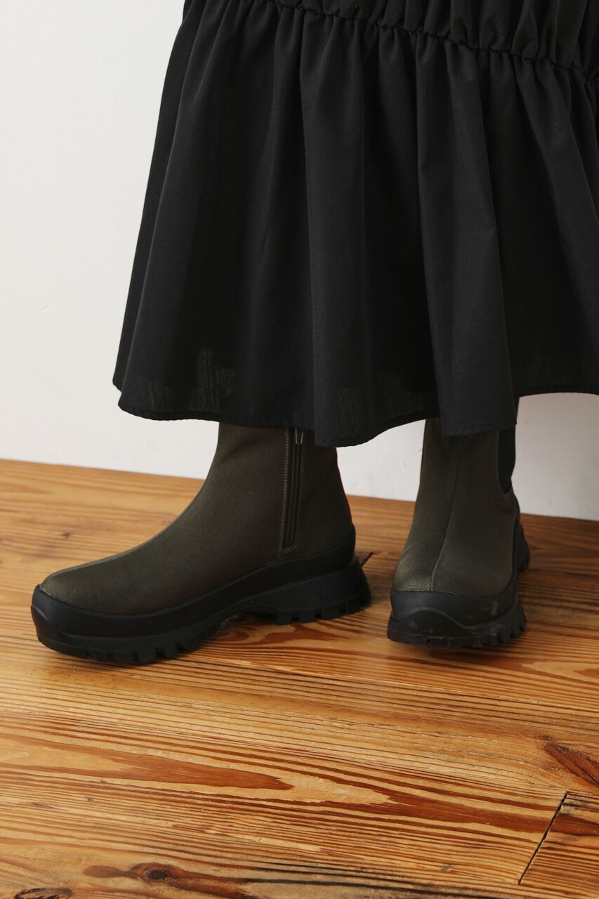 RODEO CROWNS「OUTDOOR NYLON SIDE GOA BOOTS」|その他|