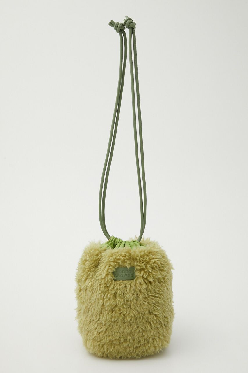 RODEO CROWNS「FAUX FUR BAG」|その他|