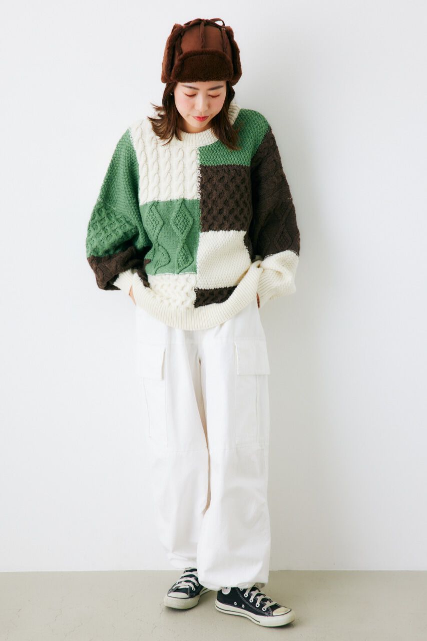 RODEO CROWNS「ミリタリーカーゴパンツ」|その他|