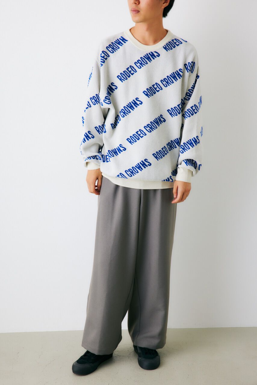 RODEO CROWNS「ワイドスラックス」|その他|