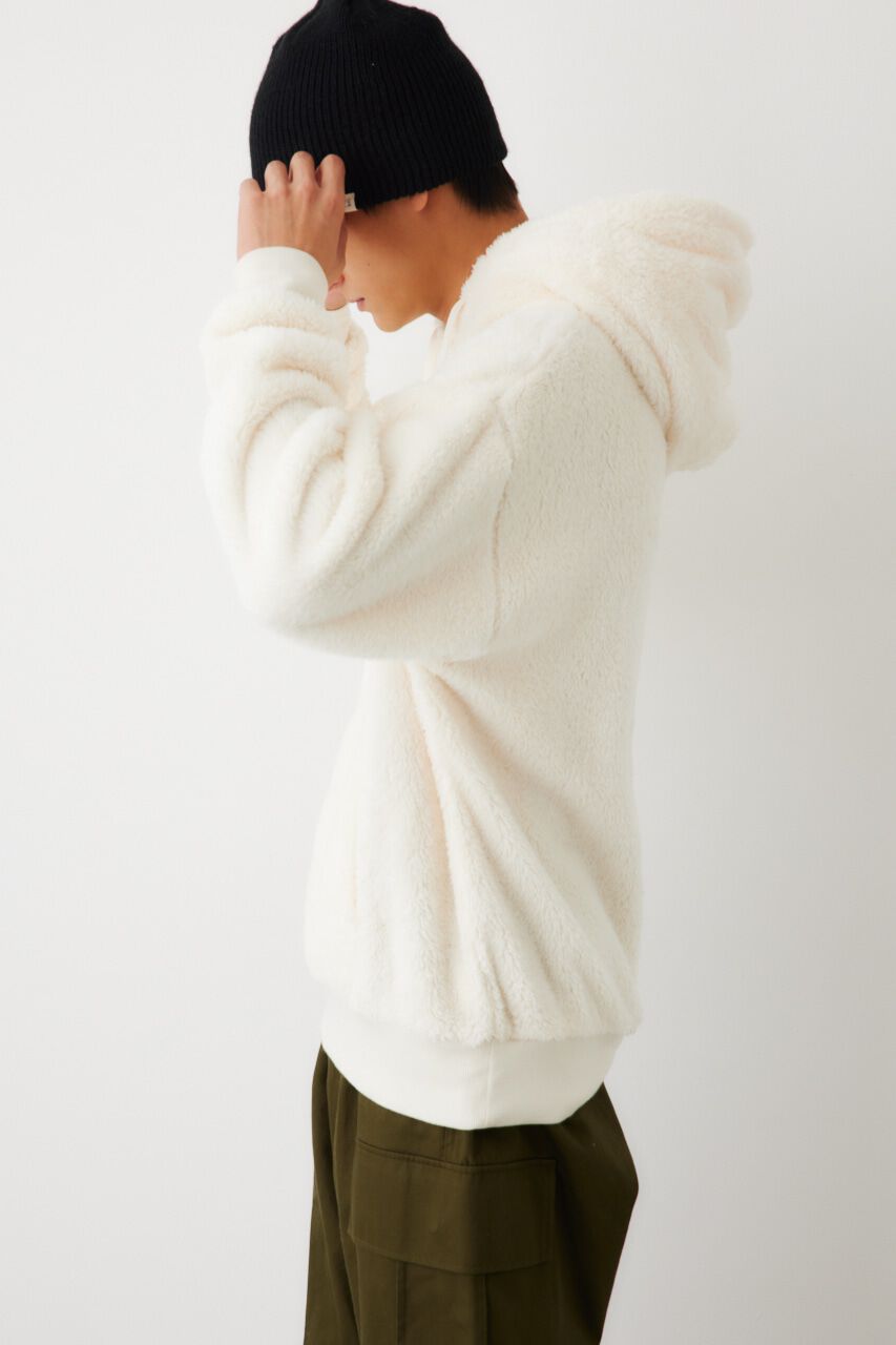 RODEO CROWNS「シャギーパーカー」|パーカー|