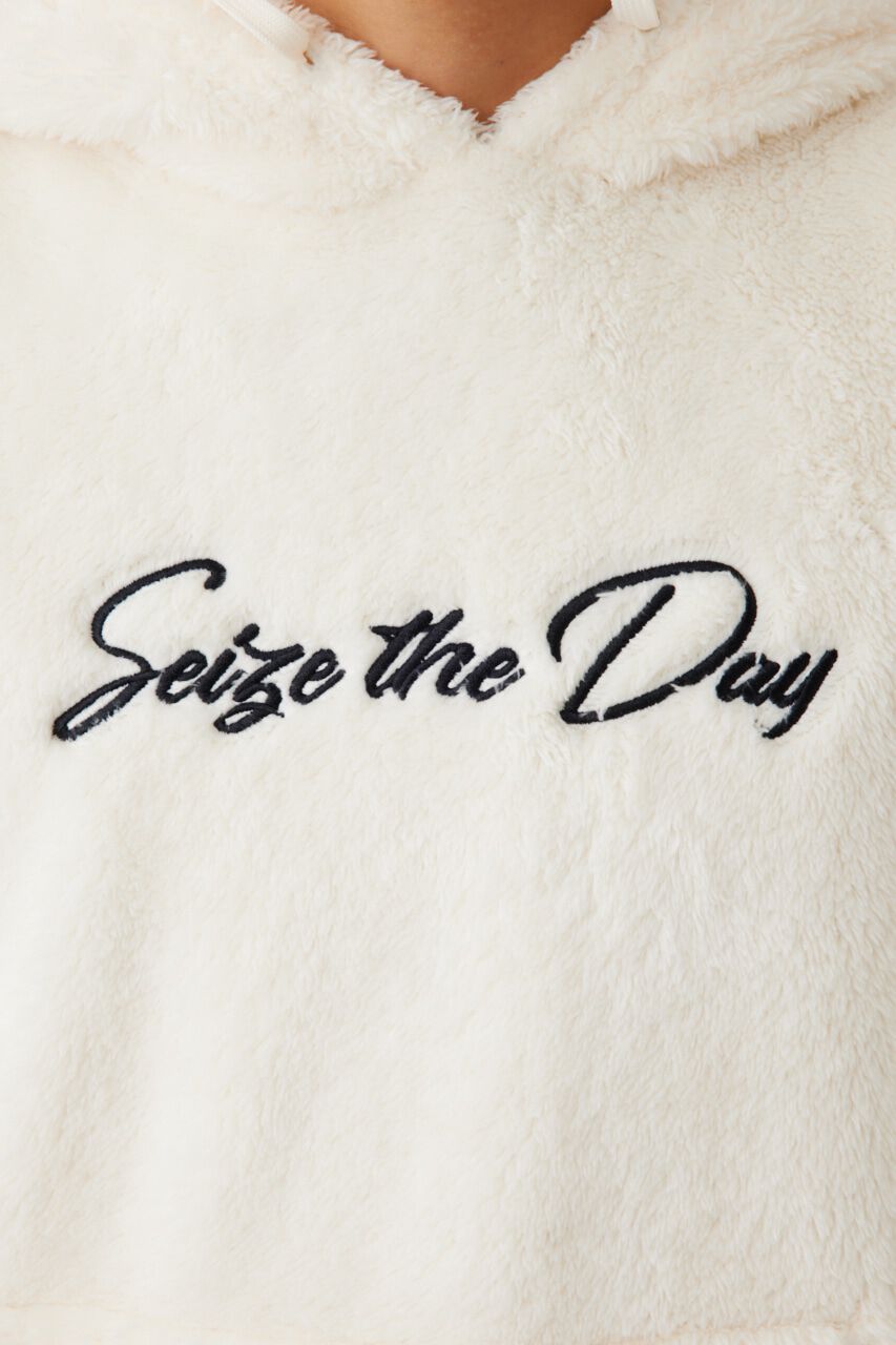 RODEO CROWNS「シャギーパーカー」|パーカー|