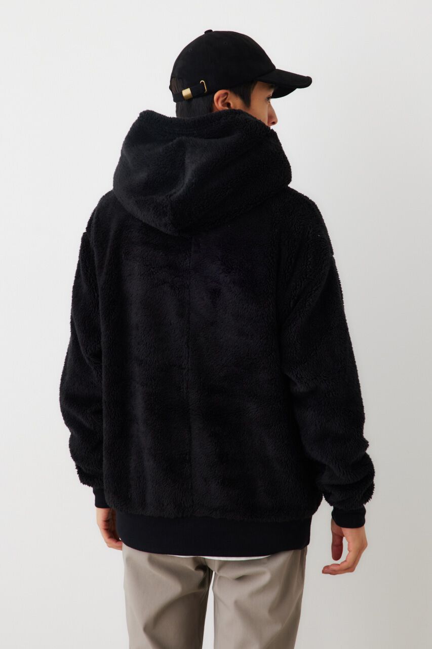 RODEO CROWNS「シャギーパーカー」|パーカー|