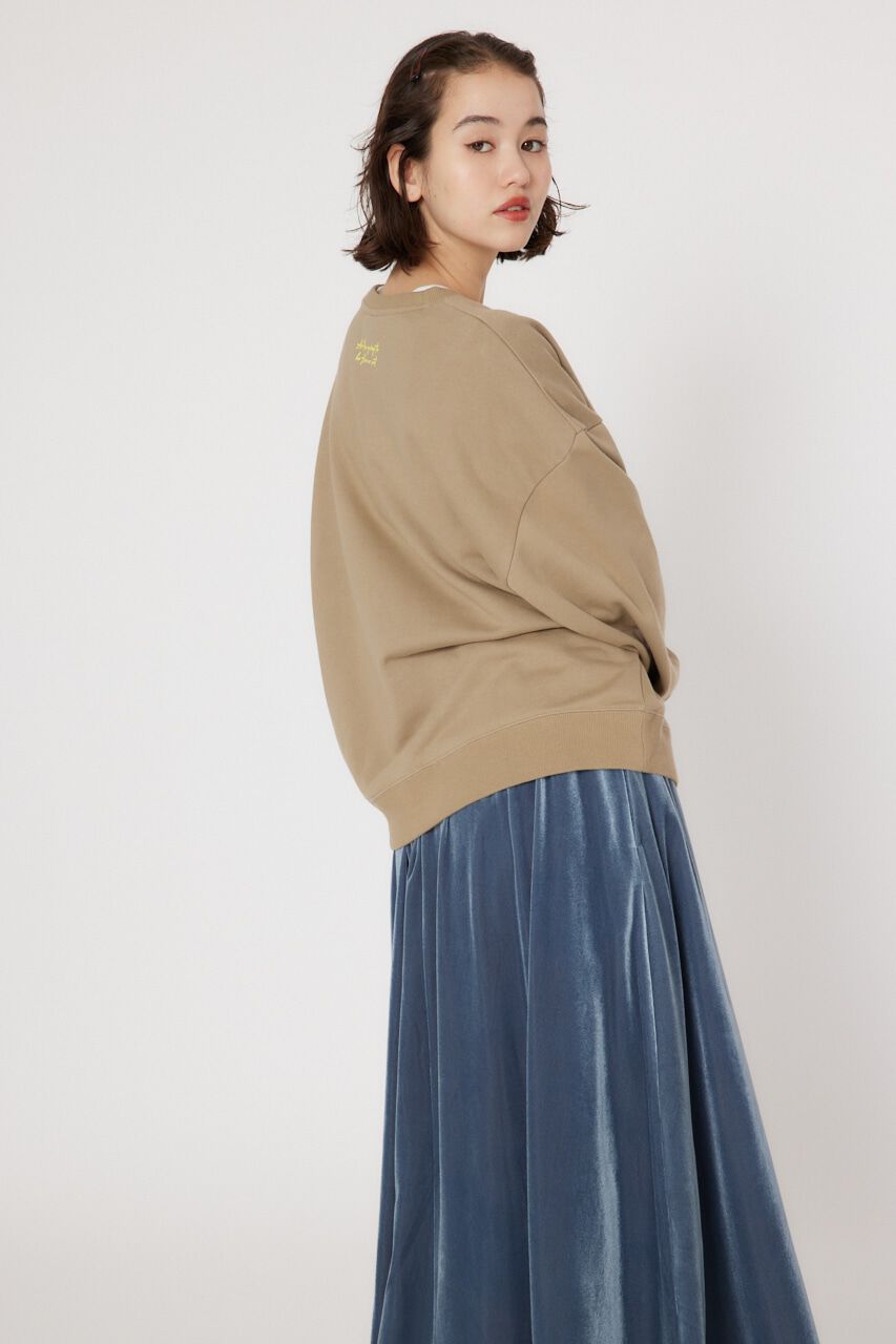 RODEO CROWNS「DSPスウェットトップス」|パーカー|