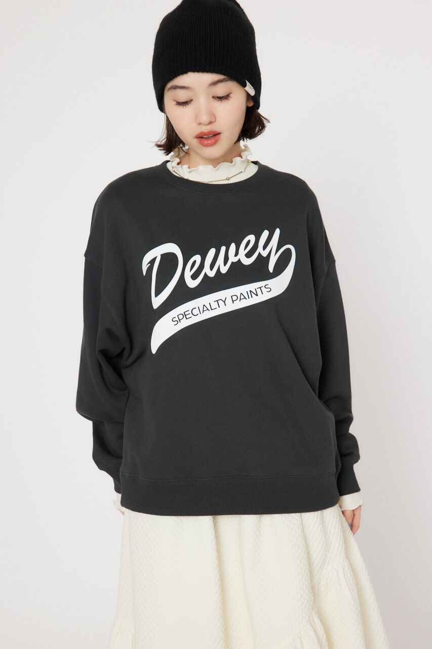 RODEO CROWNS「DSPスウェットトップス」|パーカー|C.GRY