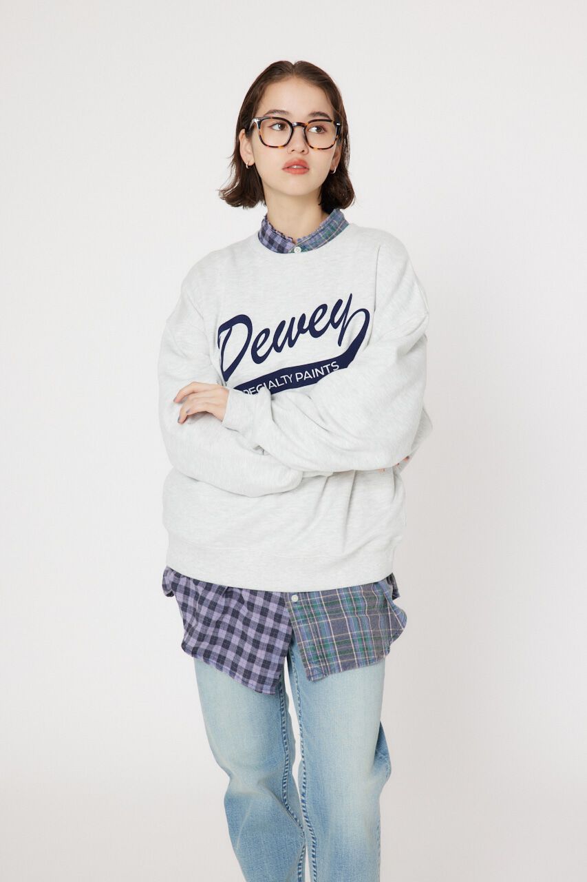 RODEO CROWNS「DSPスウェットトップス」|パーカー|