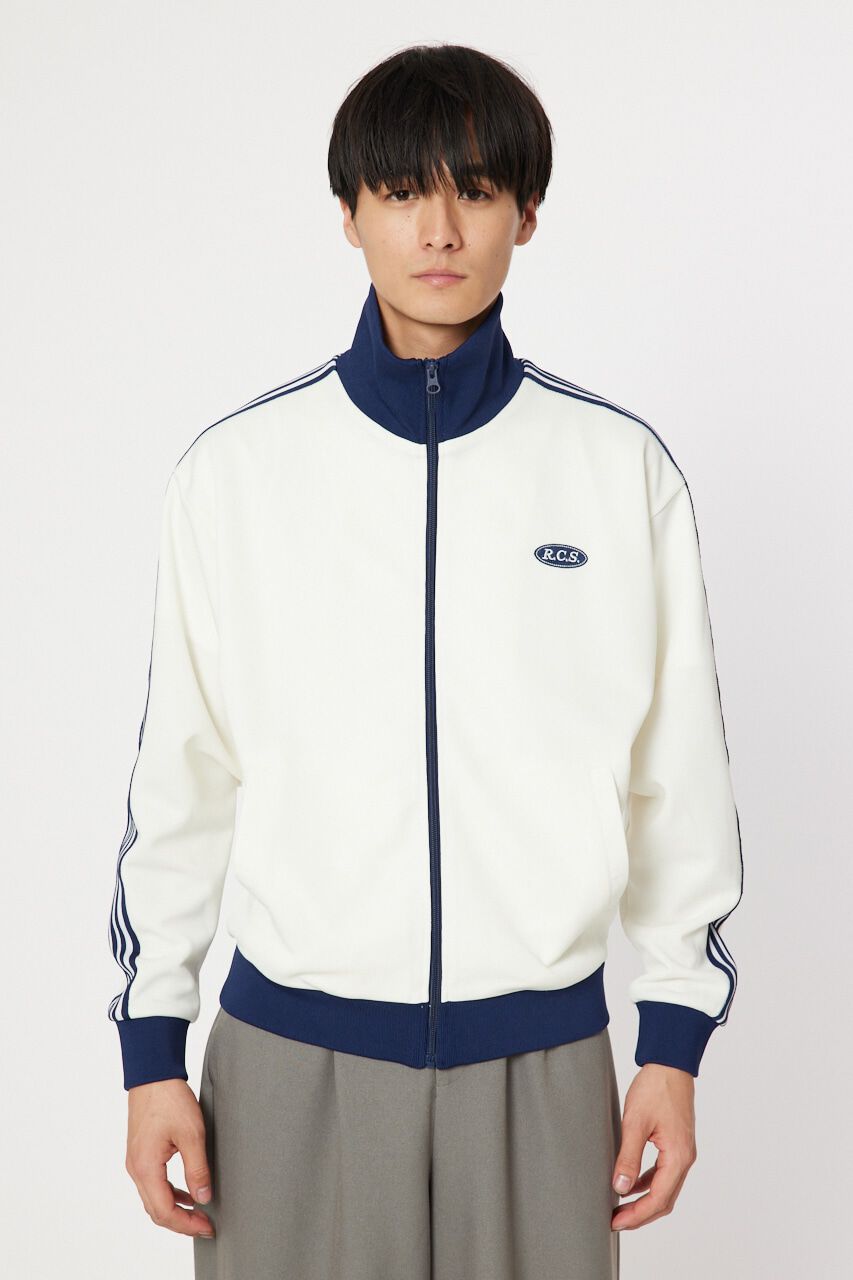 RODEO CROWNS「ジャージトラックトップス」|シャツ・ブラウス|