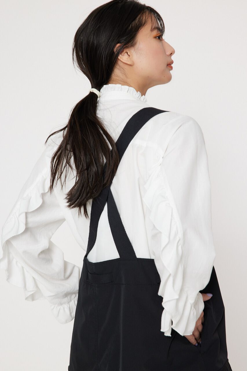 RODEO CROWNS「Military　サロペットカーゴパンツ」|その他|