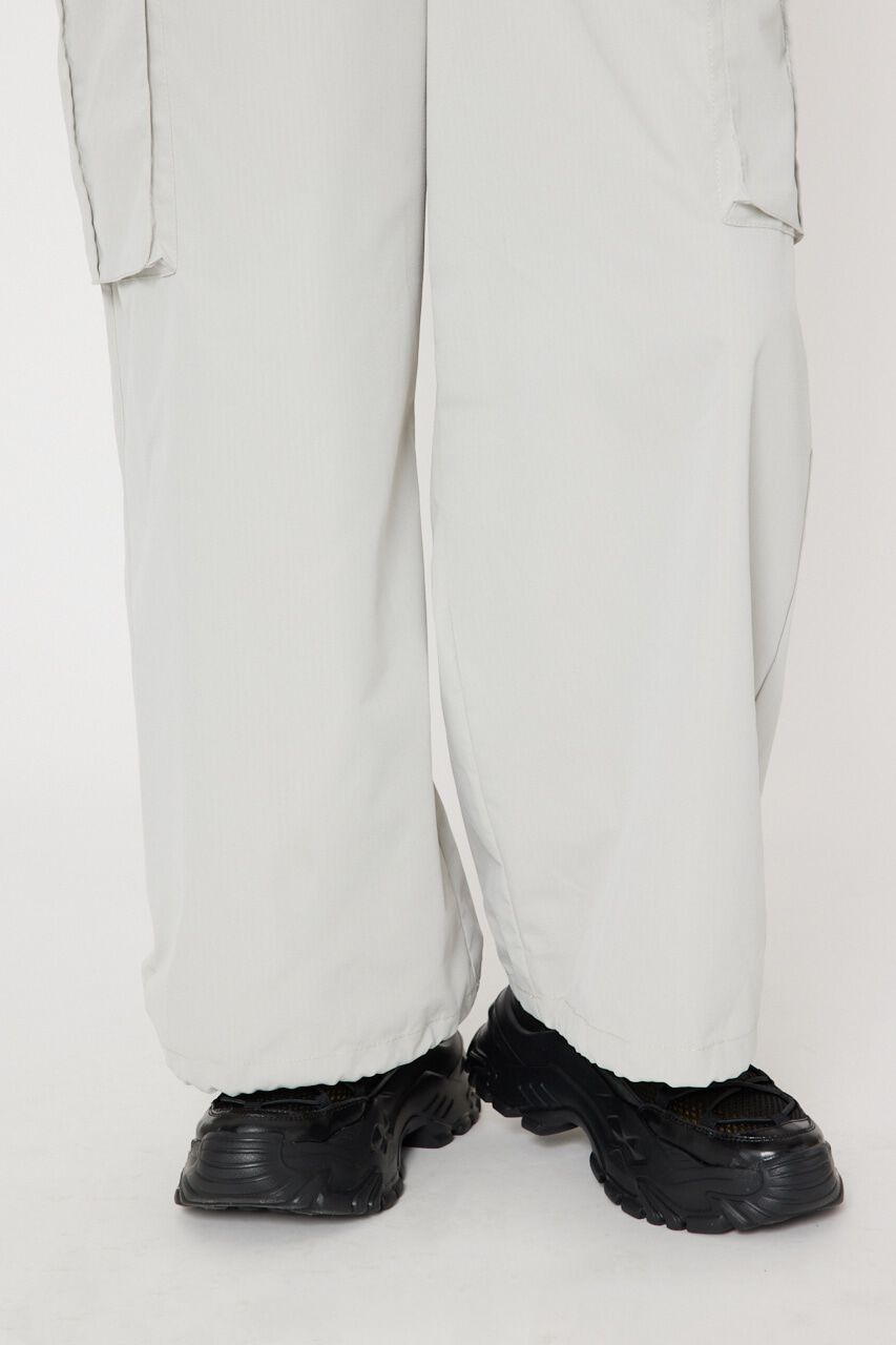 RODEO CROWNS「Military　サロペットカーゴパンツ」|その他|