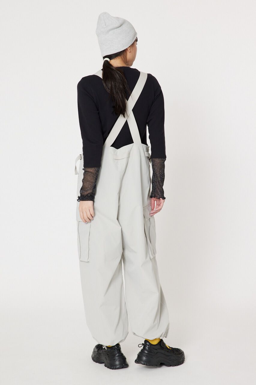 RODEO CROWNS「Military　サロペットカーゴパンツ」|その他|