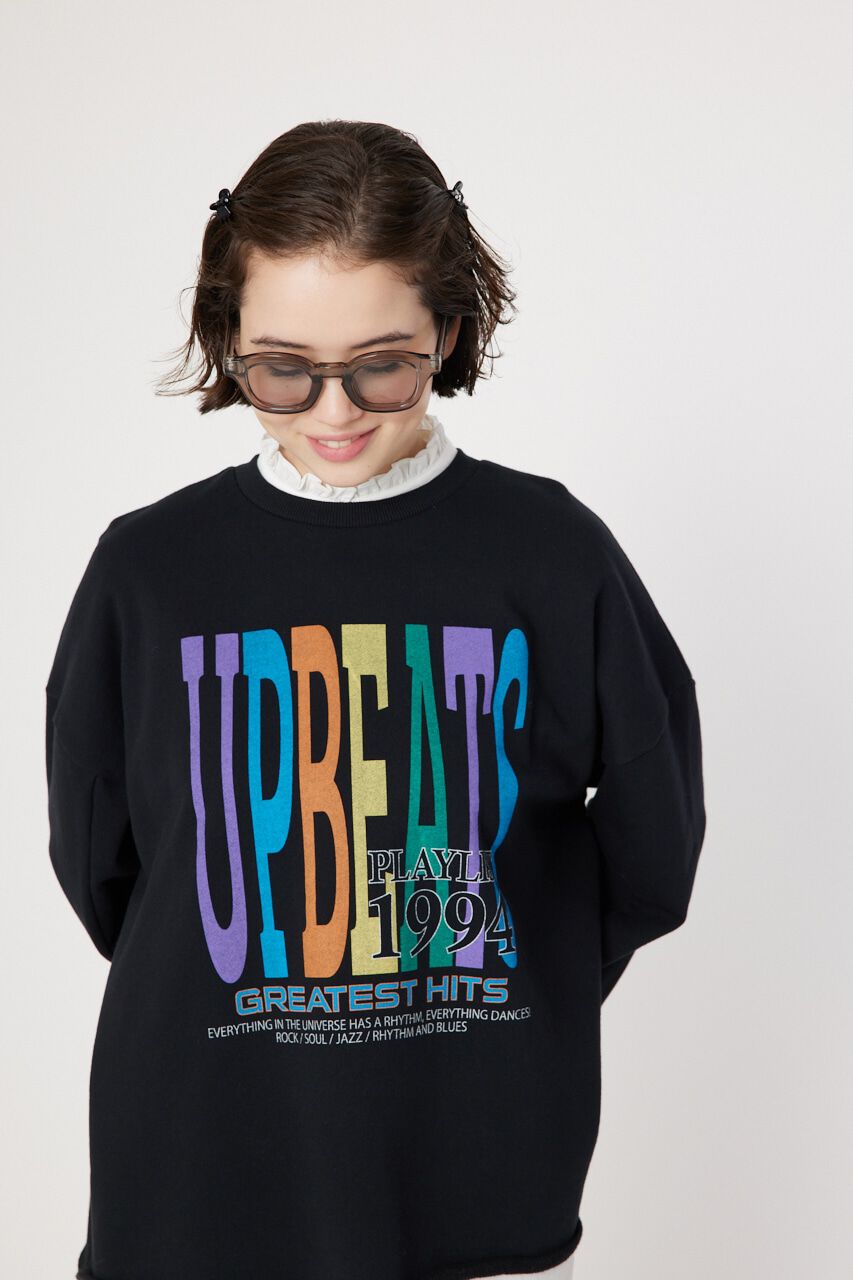 RODEO CROWNS「フィンガーホールBIGスウェット」|Tシャツ・カットソー|