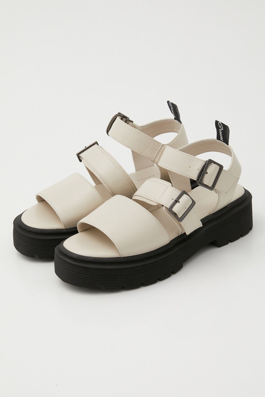 RODEO CROWNS「W BELT SANDAL」|サンダル|