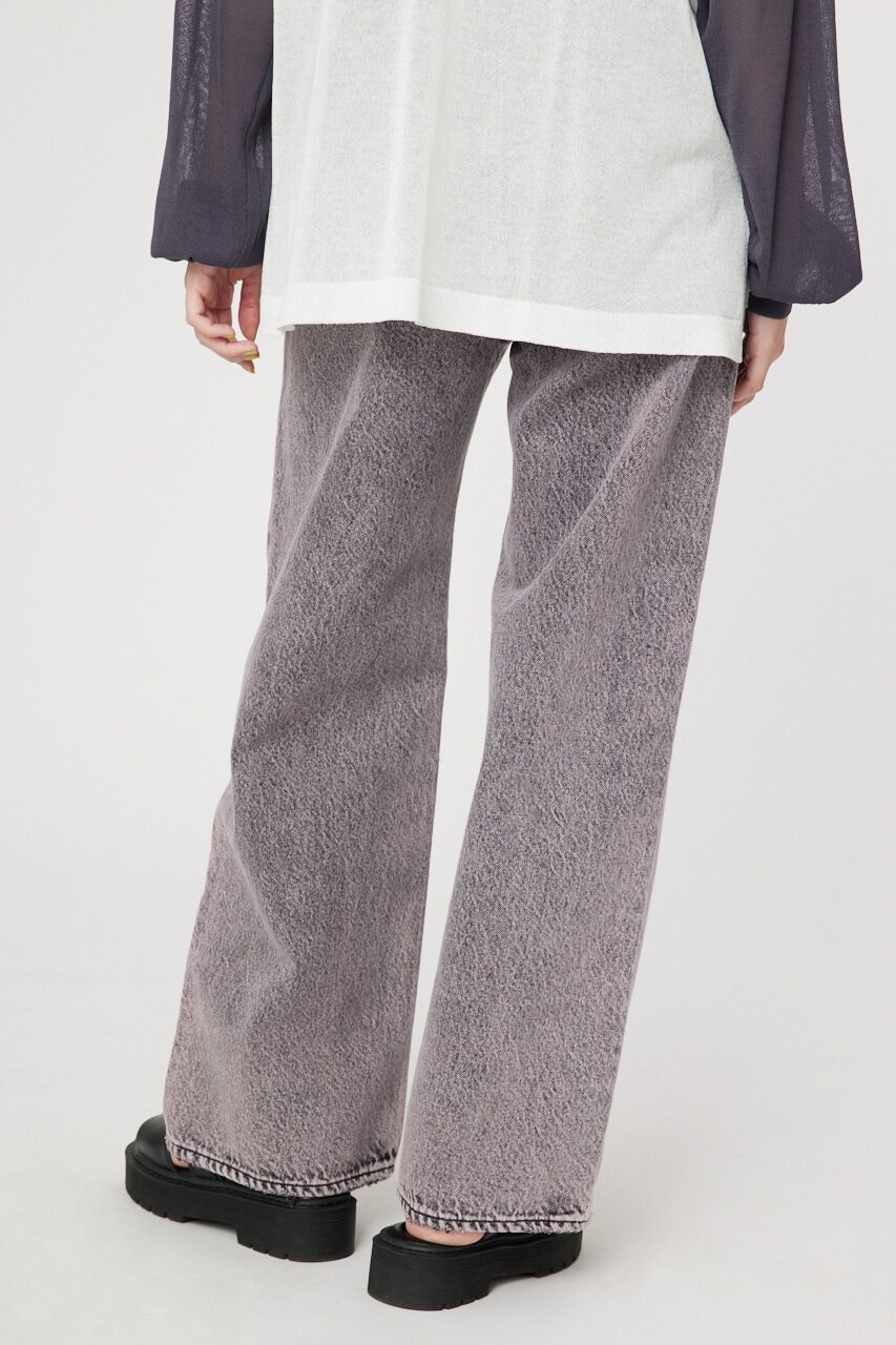 RODEO CROWNS「カラーワイドデニム」|デニム|