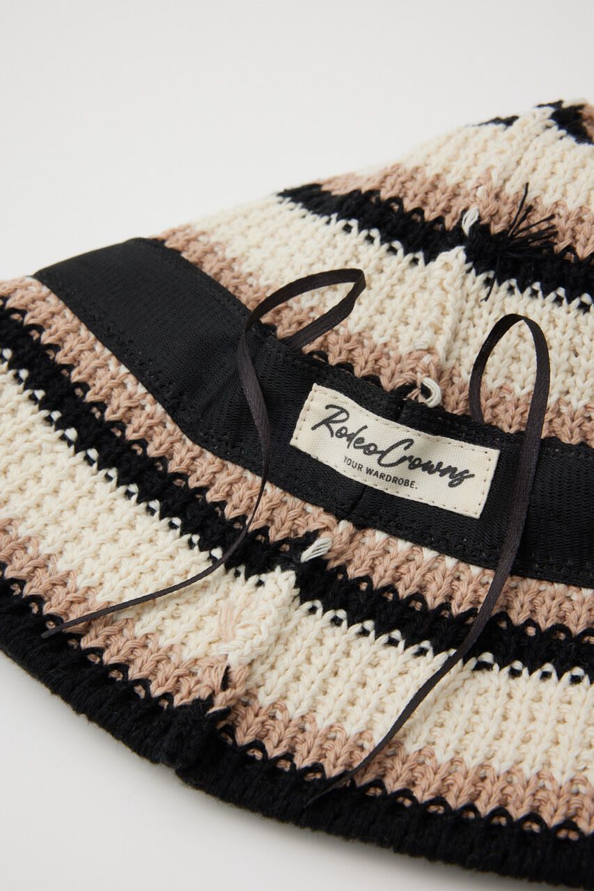 RODEO CROWNS「MIXボーダーHAT」|その他|