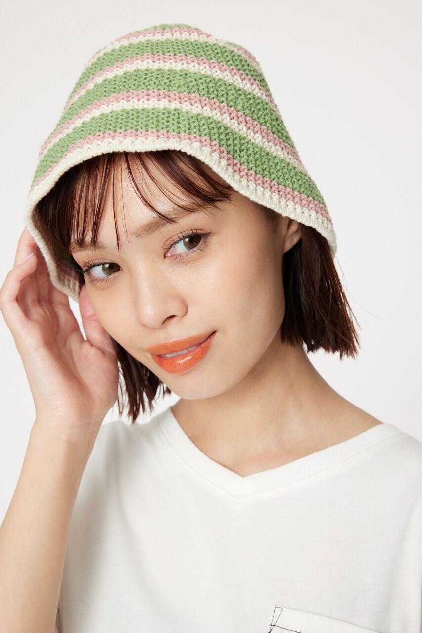 RODEO CROWNS「MIXボーダーHAT」|その他|