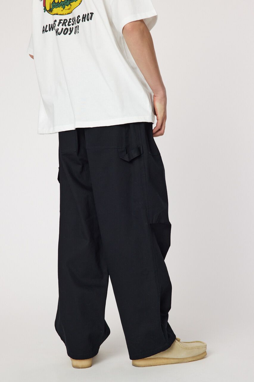 RODEO CROWNS「ペインターベイカーパンツ」|その他|