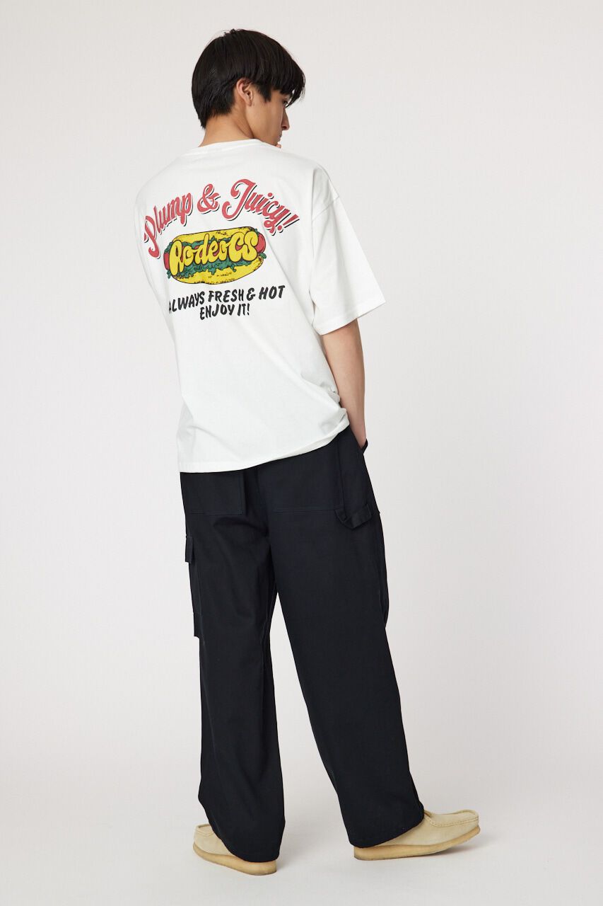 RODEO CROWNS「ペインターベイカーパンツ」|その他|