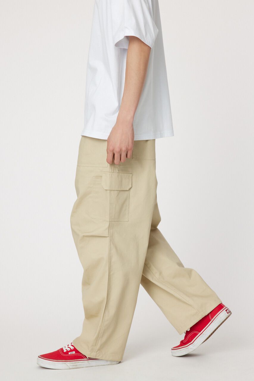 RODEO CROWNS「ペインターベイカーパンツ」|その他|