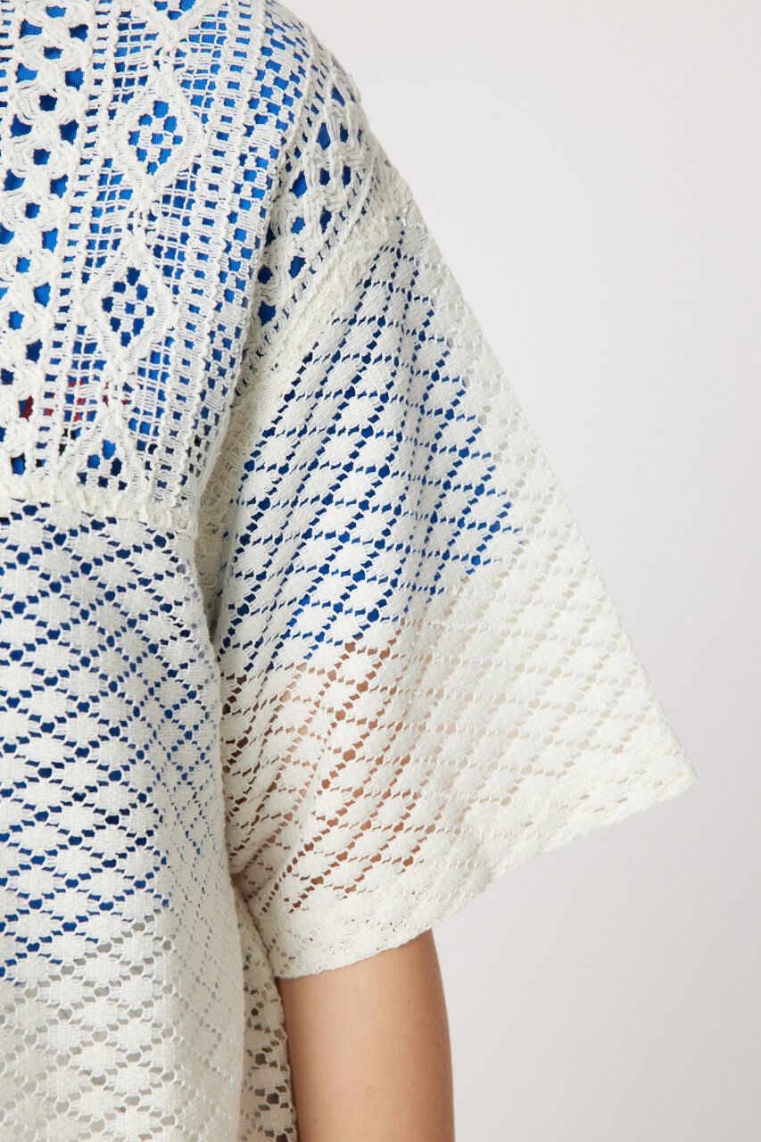 RODEO CROWNS「カスタムレースシャツ」|シャツ・ブラウス|