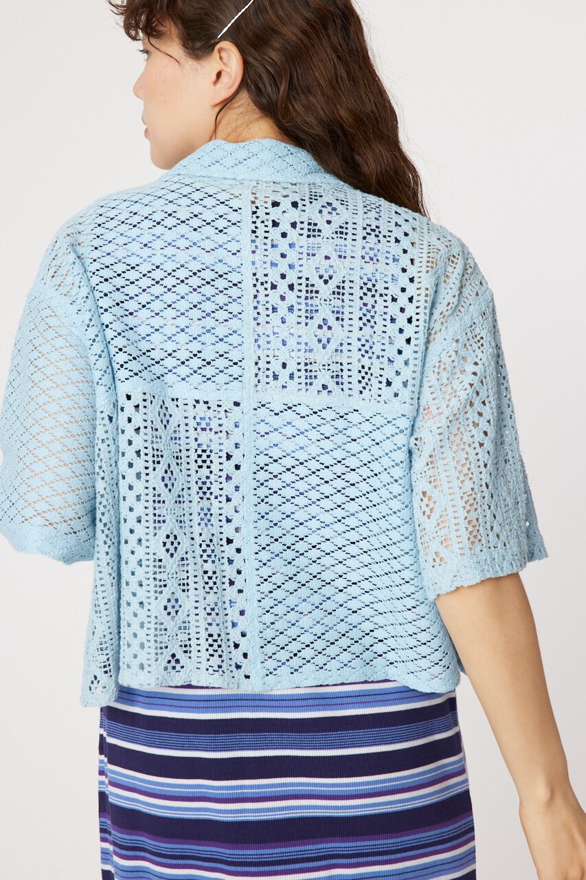 RODEO CROWNS「カスタムレースシャツ」|シャツ・ブラウス|