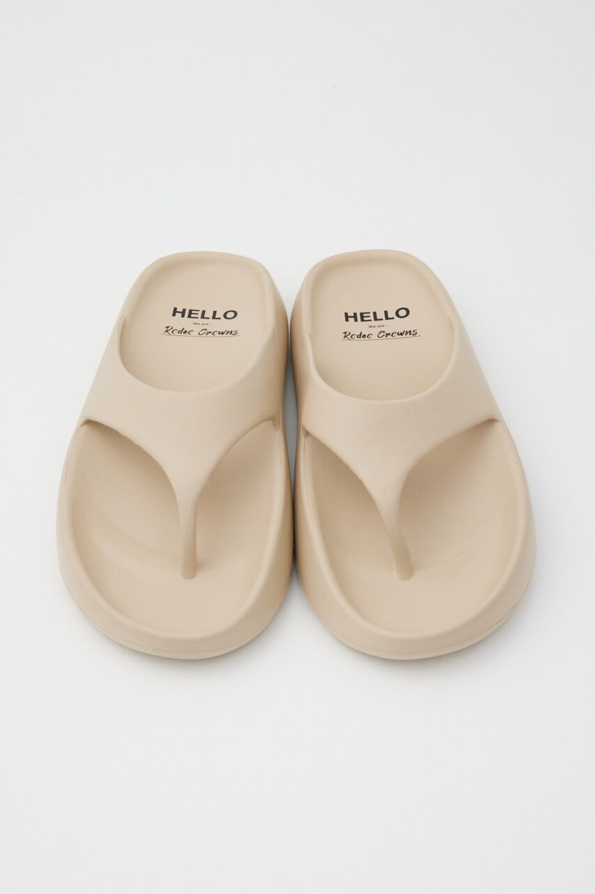 RODEO CROWNS「RELAX SANDALS」|サンダル|