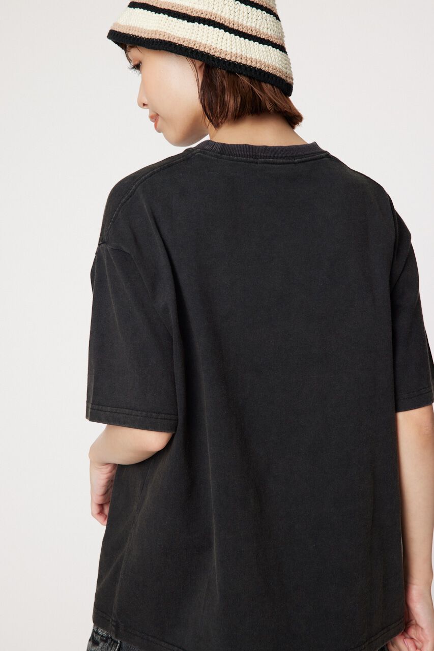 RODEO CROWNS「G/O NEON TEXT Tシャツ」|Tシャツ・カットソー|