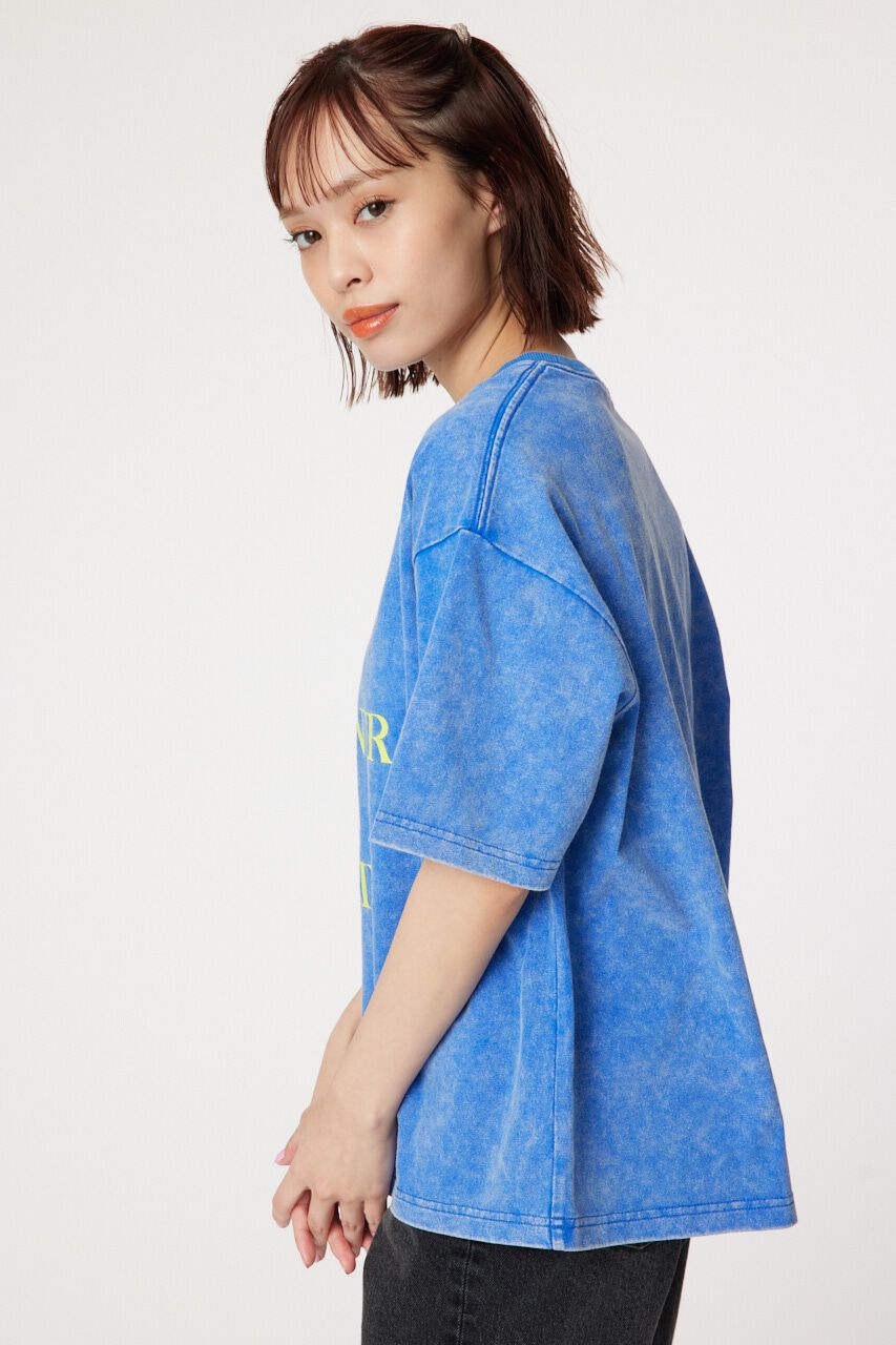 RODEO CROWNS「G/O NEON TEXT Tシャツ」|Tシャツ・カットソー|