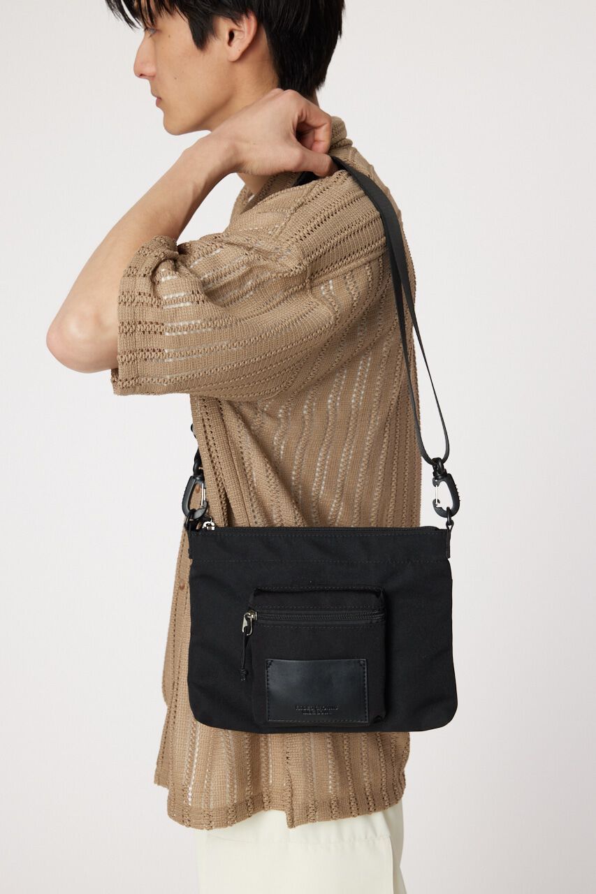 RODEO CROWNS「ボックスポケットサコッシュ」|その他|