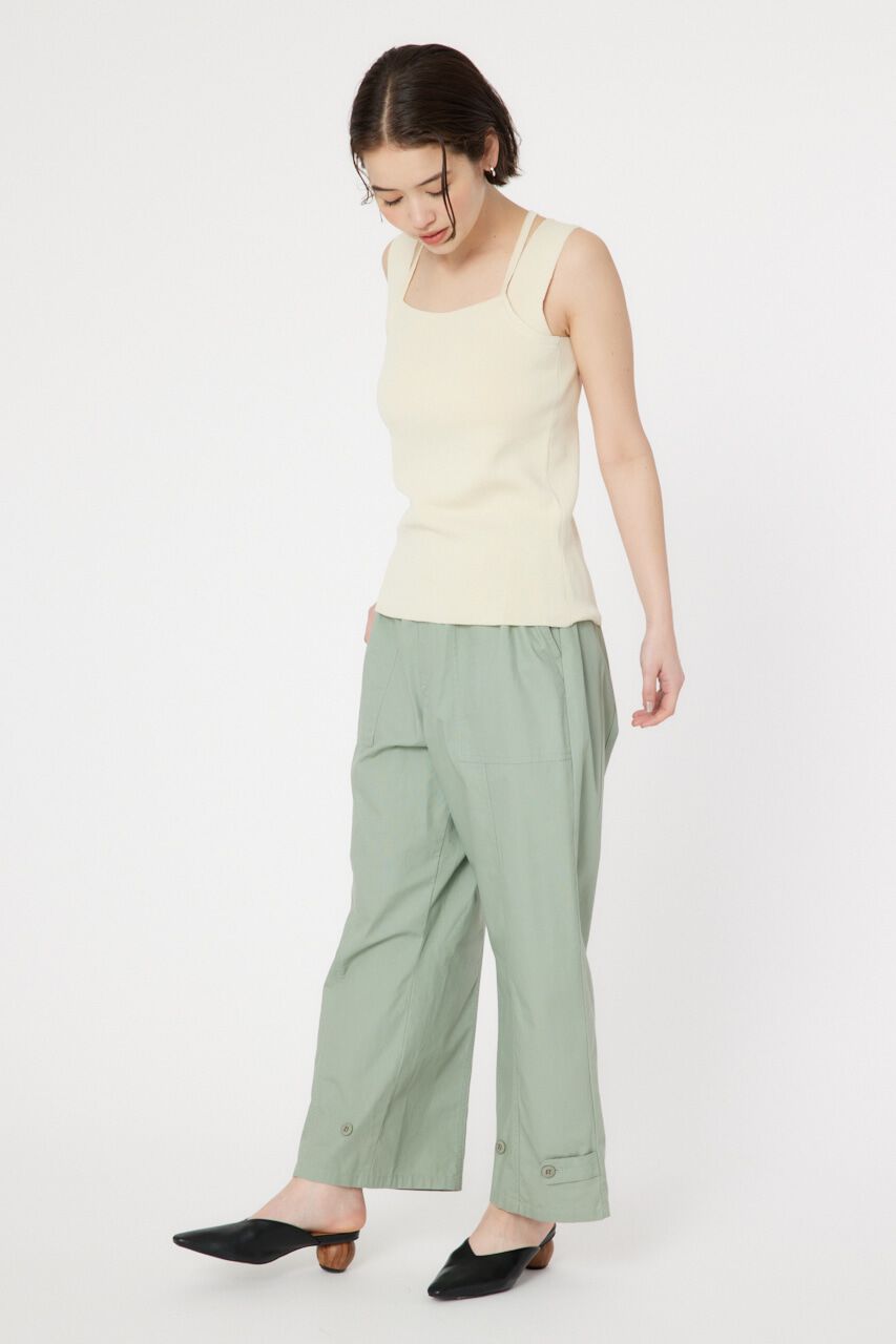 RODEO CROWNS「ベイカー2WAYパンツ」|その他|