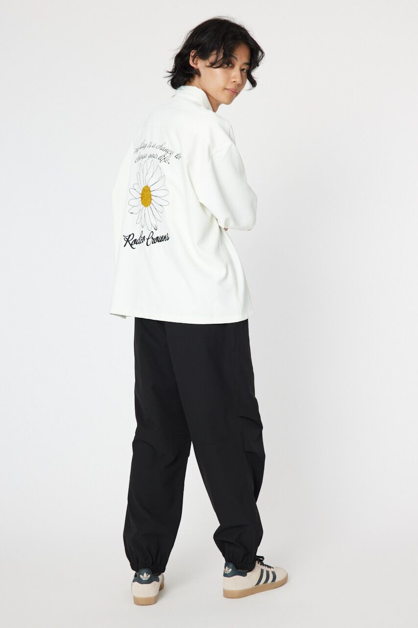 RODEO CROWNS「バックデイジーシャツ」|シャツ・ブラウス|